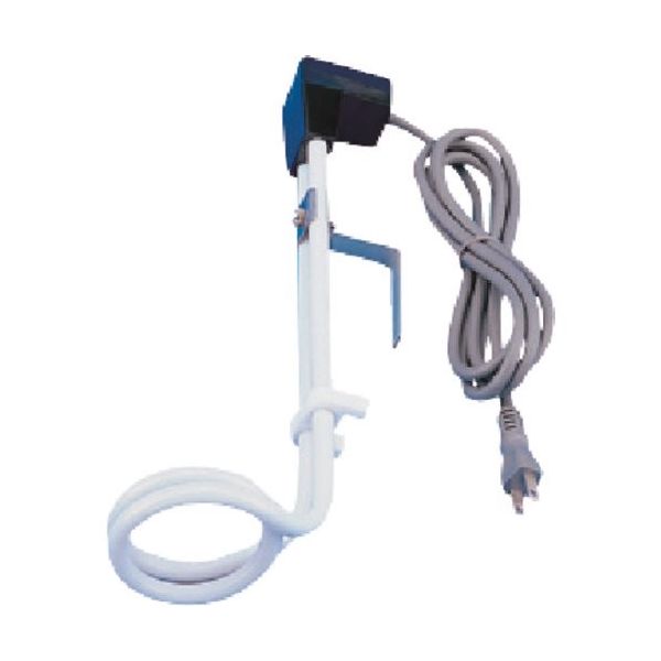 東京硝子器械 TGK 投込みヒーター LYFー1A 403-61-04-01 1個 185-4746（直送品）