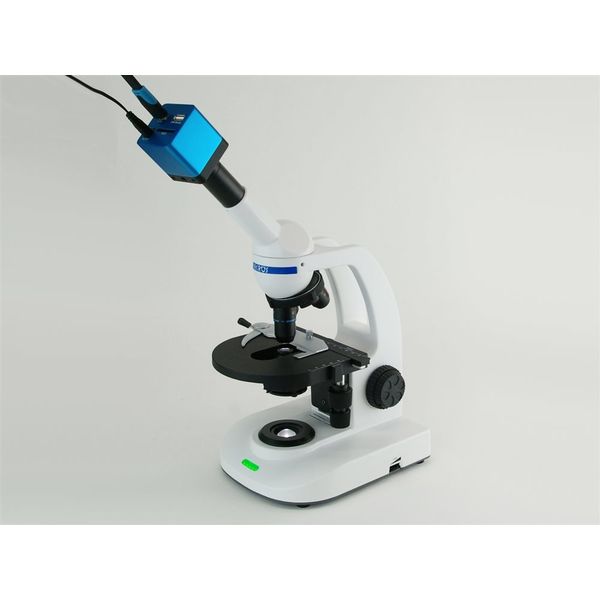 ナリカ デジタル生物顕微鏡 CHR200ーNC2 D20-3034 1セット（直送品）