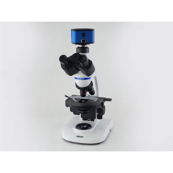 ナリカ デジタル生物顕微鏡(WiーFi) NCT2ー600CM D20-3037-10 1セット（直送品）