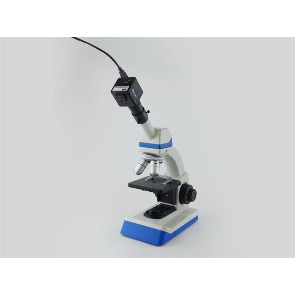 ナリカ デジタル生物顕微鏡 TRSー400WM D20-3038-02 1セット（直送品）