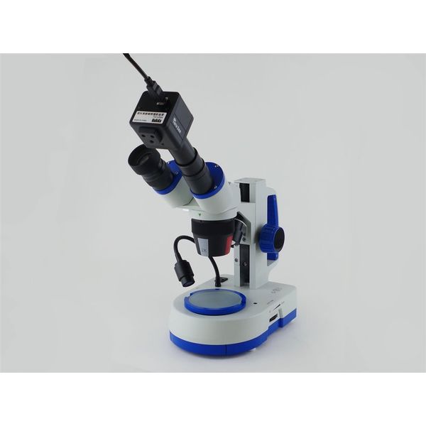 ナリカ デジタル双眼実体顕微鏡 TRSーSRO D20-3039 1セット（直送品）