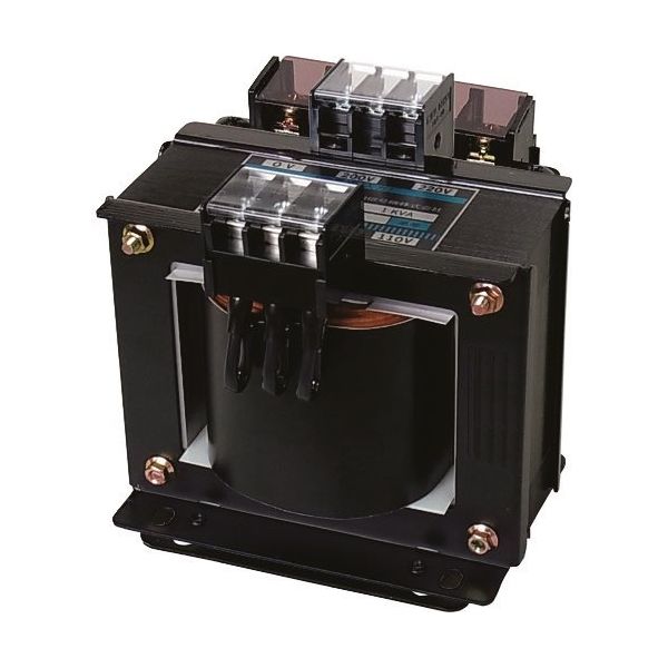 因幡電機産業 JAPPY 単相降圧トランス 単相単巻 ケース無し 3KVA STP-3000AJB 1台 129-3649（直送品）