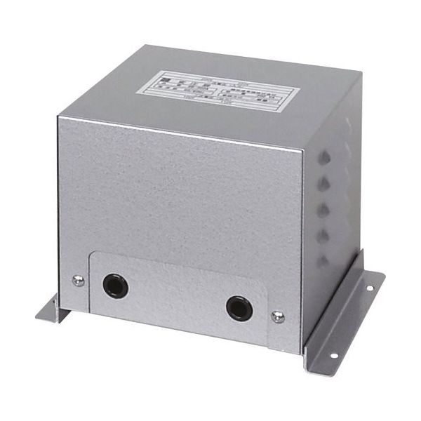 因幡電機産業 JAPPY 単相降圧トランス 単相単巻 ケース入り 300VA SB-300AJB 1台 129-3652（直送品）