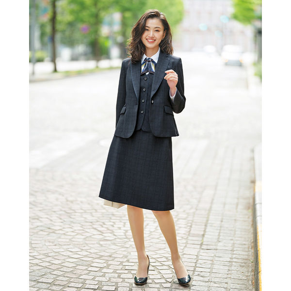 Aラインスカート 小さいサイズ ラクに履けるAラインスカート 低身長さん・小柄