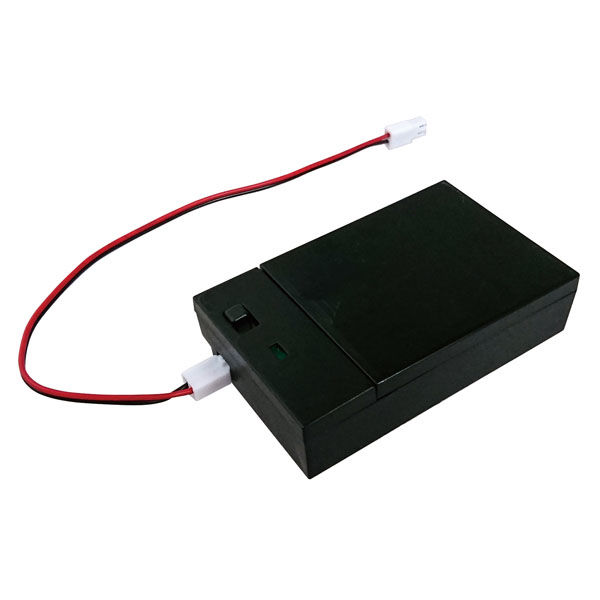 アーテック 電池ボックス（単３型電池３本） 98078 2個（直送品）