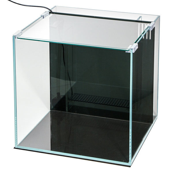 アクロ ガラス水槽 ３０キューブ 背面フロー水槽 スーパークリア 