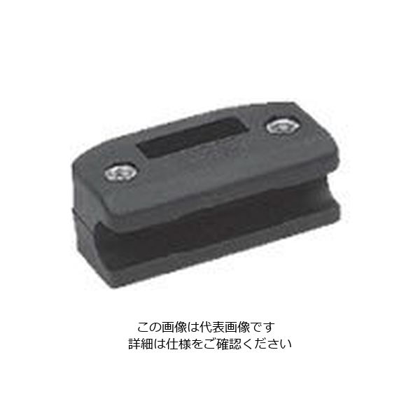 椿本チエイン コンベヤコンポ TPーC13744NVTーGRC TP-C13744NVT-GRC 1セット(2個)（直送品）