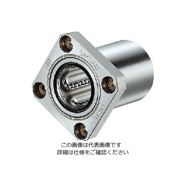 日本ベアリング スライドブッシュ SMK形(シングル・角フランジ形