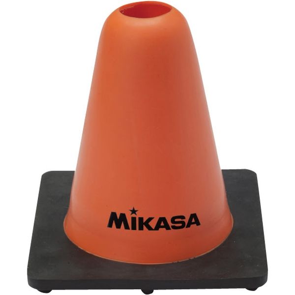 ミカサ マーカーコーン オレンジ 高さ15cm CO15-O 1個