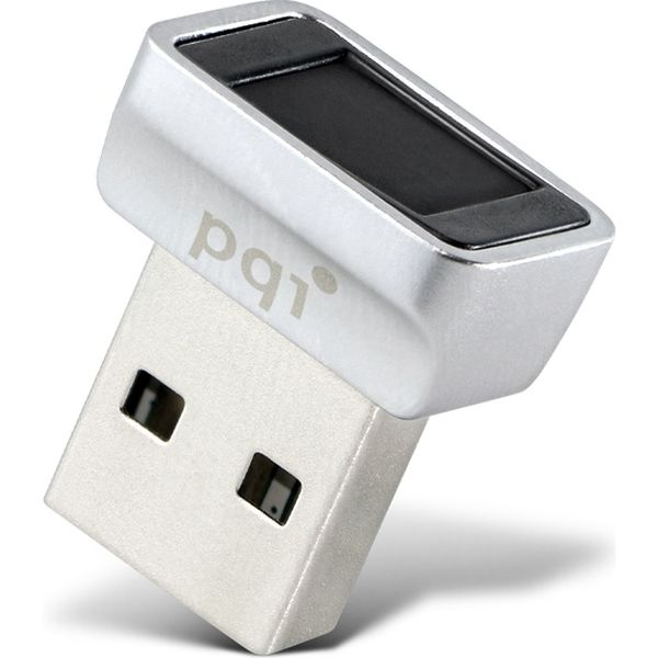 PQI 指紋認証リーダー Fingerprint Security Reader DUFPSL2 1個