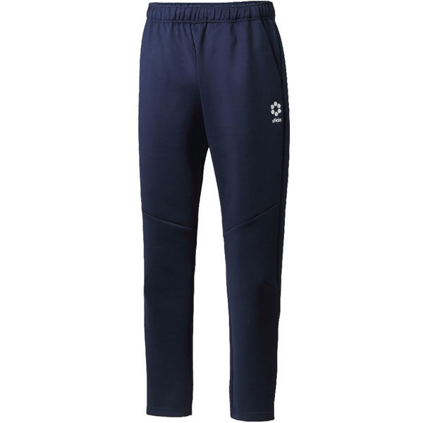 sfida（スフィーダ） ジュニア サッカー トレーニングウェア ストレッチスリムニットパンツ 120 NAVY SA22830JR 1枚（直送品）