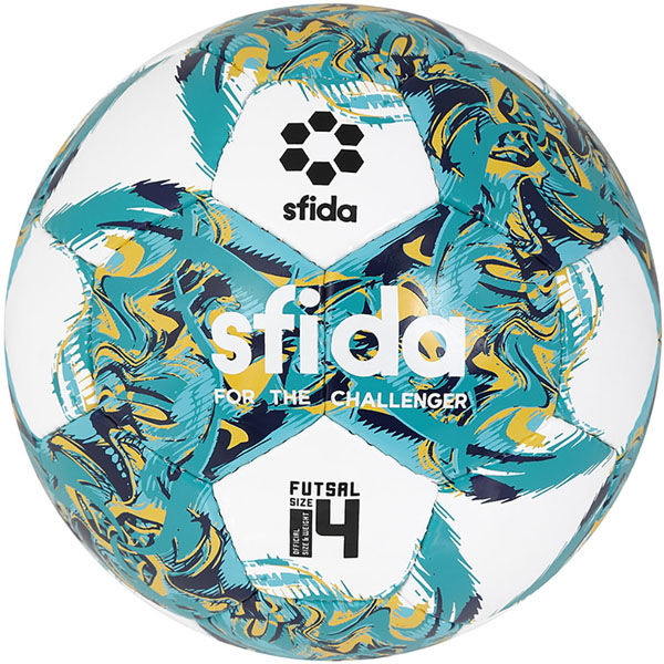 sfida（スフィーダ） サッカー ボール JFA検定球 INFINITO RIMBA 4 WHTTUQ SB23IR02 1個（直送品）