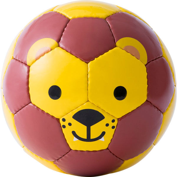 sfida（スフィーダ） サッカーボール FOOTBALL ZOO 1 ライオン