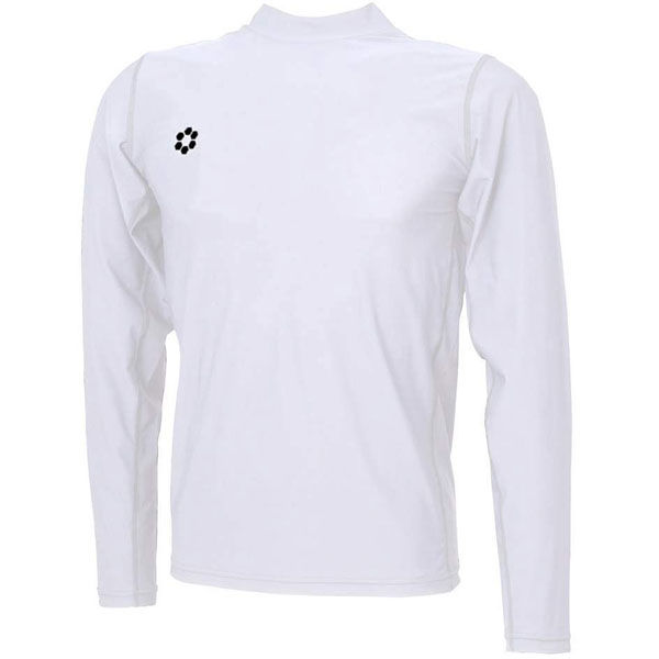 sfida（スフィーダ） ジュニア サッカー BP コンプレッションベースレイヤーシャツ 長袖 150 WHITE SA21825JR 1枚（直送品）