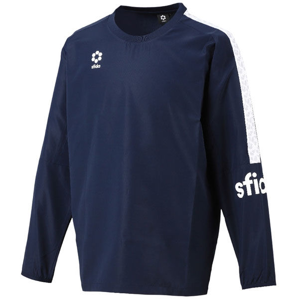 sfida（スフィーダ） サッカー ウインドウェア BP ピステトップ 2XL ネイビー SA21810 1枚（直送品）