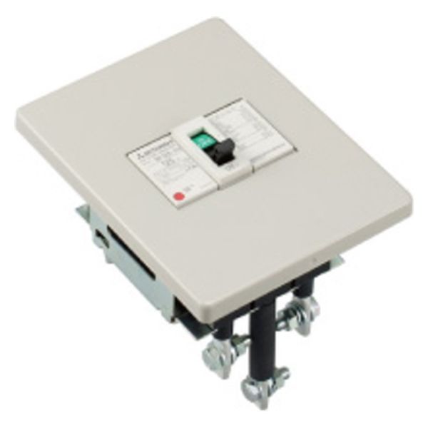 三菱電機 埋込取付枠(遮断器オプション) FP-1SV3 1台（直送品