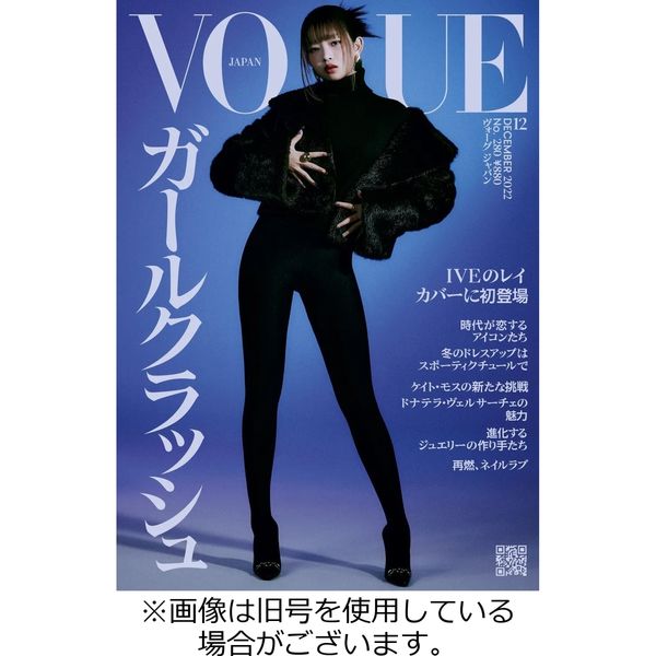 Vogue Japan （ヴォーグ ジャパン） 2024発売号から1年 通販 アスクル