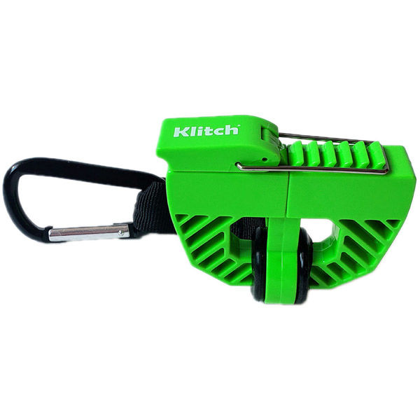Klitch（クリッチ） シューズ持ち運び用クリップ クリッチスポーツ グリーン ＧＲ KLSPT 1個（直送品）