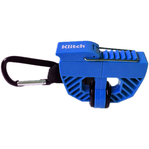 Klitch（クリッチ） シューズ持ち運び用クリップ クリッチスポーツ ブルー ＢＬ KLSPT 1個（直送品）