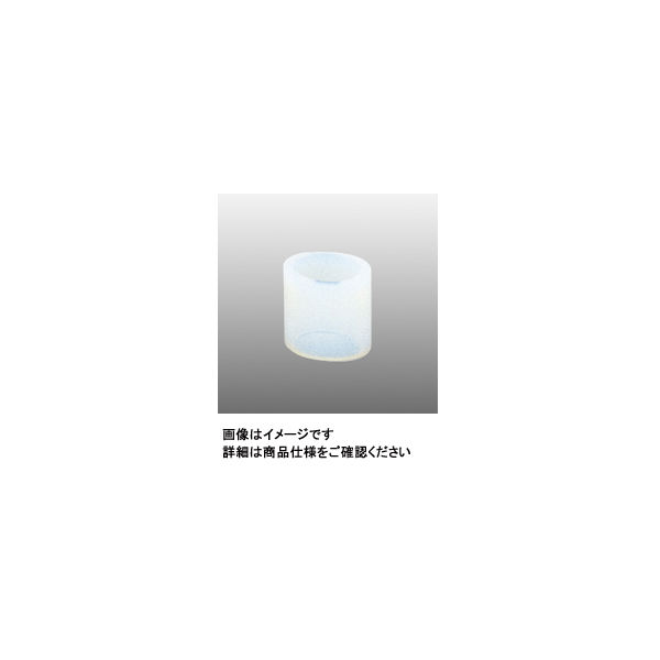 日本ピスコ ミニマル継手 チューブクランプスリーブ LSー0425 LS-0425 1セット(50個)（直送品）