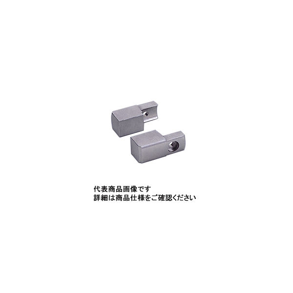 日本ピスコ 閉チャックツメブランク CHM08AK11 1セット(5個)（直送品）