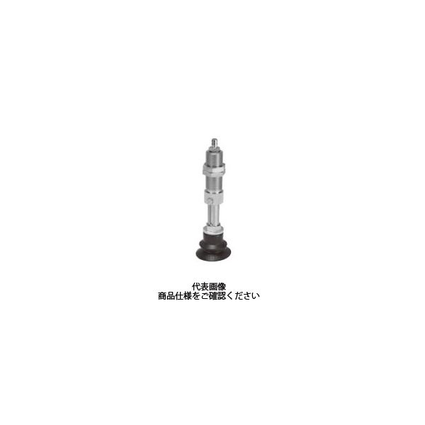 日本ピスコ 真空パッド VPC6ー10BHNー4B 1セット(5個)（直送品） 8,586円