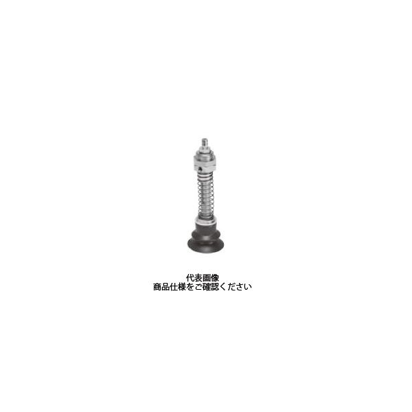 日本ピスコ 真空パッド VPOC20ー20BHNー6B 1セット(5個)（直送品） 10,978円