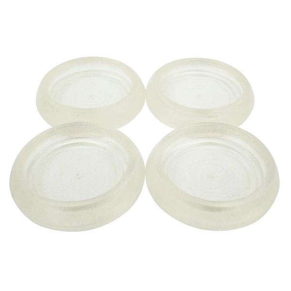 ソーゴ あんしん君 キャストッパー 半透明 40mm~50mm 4個入