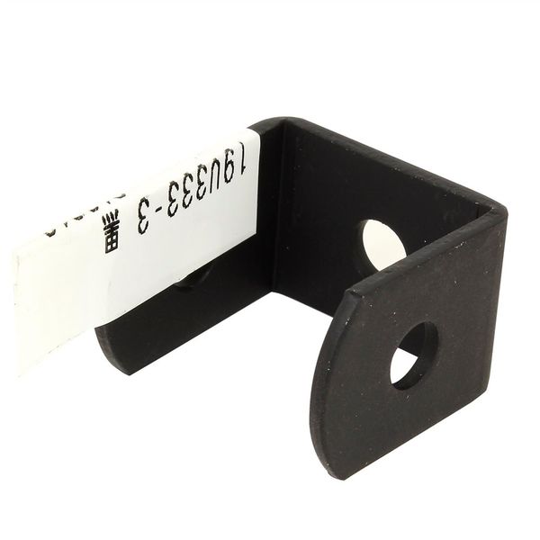 三基鋼業 ジョイント金具 19型U 19U333ー3 19mmX27mmX27mm 黒