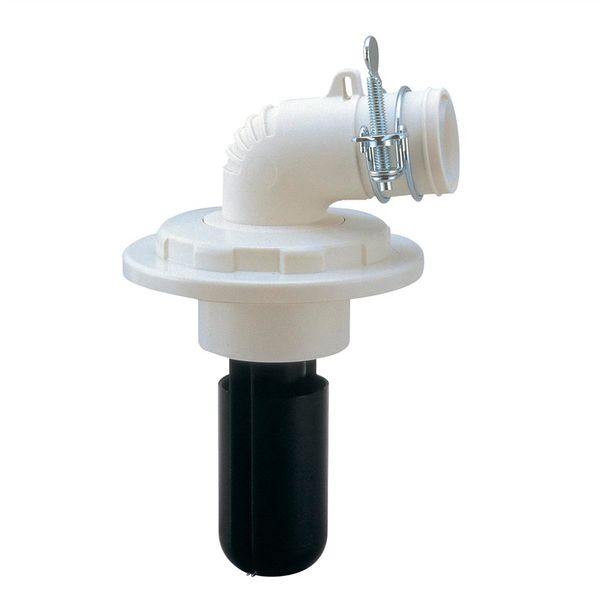 SANEI 洗濯機排水トラップ 110mm×109mm JH5500-50 1セット(2個