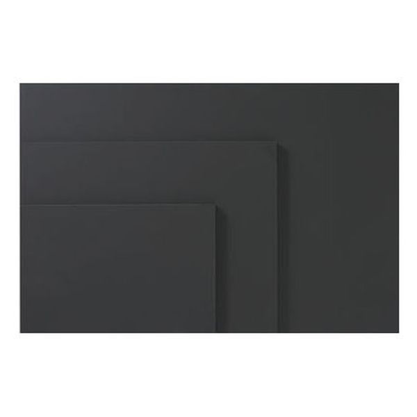 光 黒板(チョーク用) 黒 BD6090-1 603757 1枚（直送品）