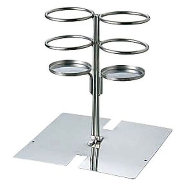 エコクリーン スーパートング箸ホルダー ダブル 083419 1個 日本メタルワークス（直送品）