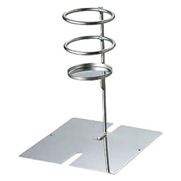 エコクリーン スーパートング箸ホルダー シングル 083418 1個 日本メタルワークス（直送品）