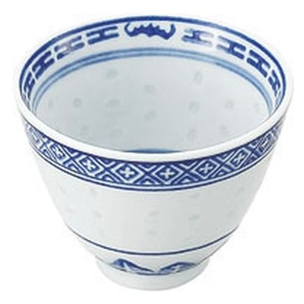 カンダ ホタル陶器 茶碗 3インチ 311079 1個（直送品） - アスクル