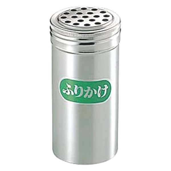 カンダ ・18-8調味料缶 小ロング 蓋付 F缶 穴φ5 068033 1個（直送品）