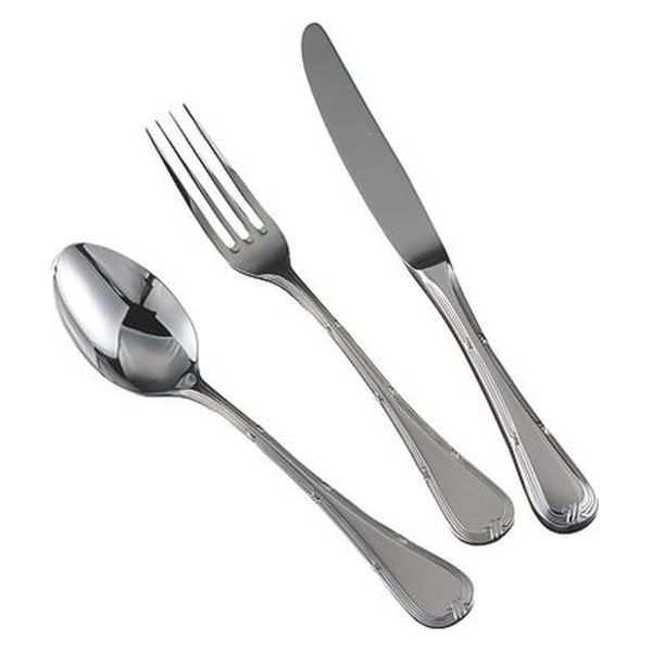 大泉物産 18-8ラルゴ ソーダスプーン 266010 1本（直送品）