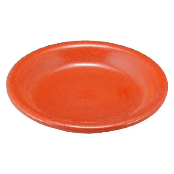 中皿 ７寸柳川用　陶器皿 [2個入] wis-1-587-6　若泉漆器（直送品）