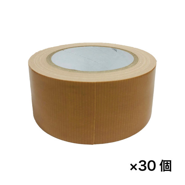 レックス 梱包用布テープ(30個) OC-101-30 1セット（直送品）