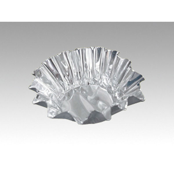 ホイルケース ひまわり小 100枚入　60点 00015870 1セット(60点入) 東洋アルミエコープロダクツ（直送品）