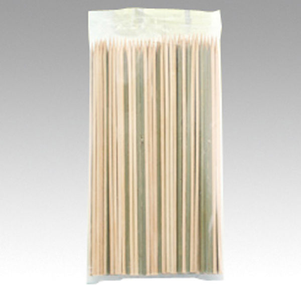 菊水産業 いか串 角25cm 100本入 50点 00027177 1セット(50点入)（直送品）