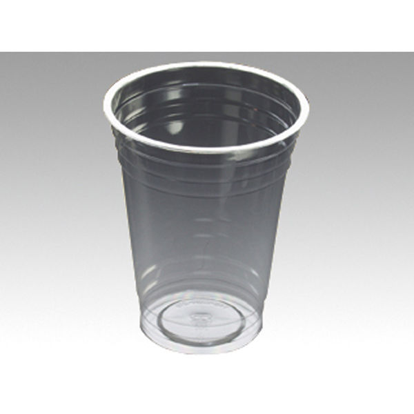 東名化学工業 氷カップ クリアカップT510M(16オンス)　1000枚(50枚×20) 00215943（直送品）