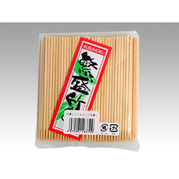 菊水産業 竹串2.5mm 10cm 200本入 1点 00319463 - アスクル 菊水産業 竹串2.5mm 10cm 200本入 1点 00319463 - アスクル