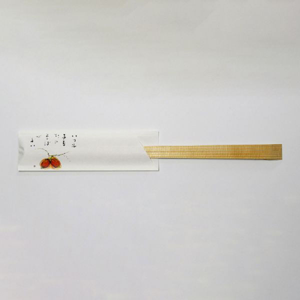 箸袋 癒し防野 500枚 V988 からすうり　1点 00485060　溝端紙工印刷（直送品）