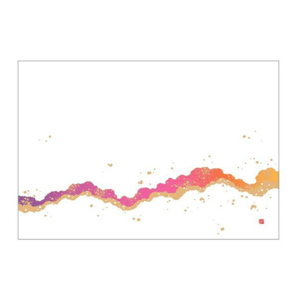 テーブルマット 上質No.131 寿　100点 00534682 1セット(100点入) カミイソ産商（直送品）