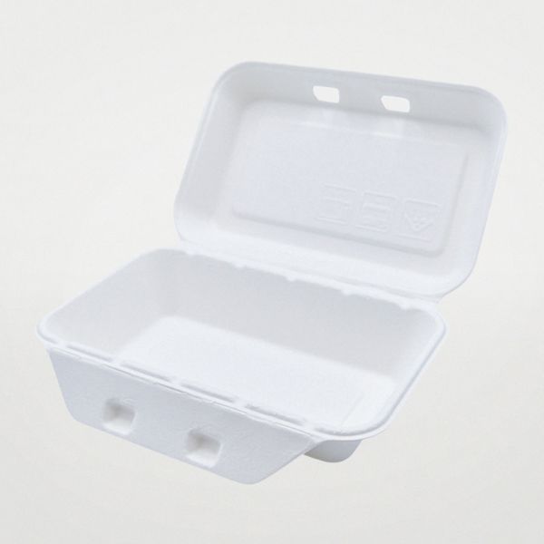 パックスタイル 弁当容器 新ABランチ220-140 200枚(50枚×4) 00677775 1セット(200枚(50枚×4)入)（直送品）