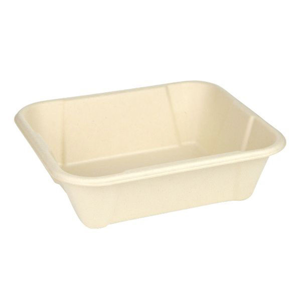 パックスタイル 弁当容器 BBボックス22-18(H64)　500枚(50枚×10) 00705418（直送品）