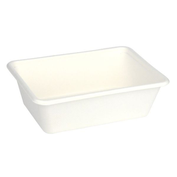 パックスタイル 弁当容器 ABボックス18-13(H57)　500枚(50枚×10) 00705426（直送品）