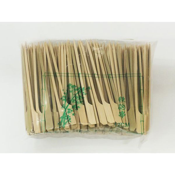 マスキ 鉄砲串 12cm 250本入 80点 2231204 1セット(80点入)（直送品）