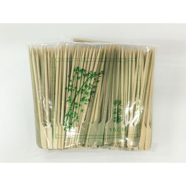 マスキ 鉄砲串 15cm 250本入 40点 2231514 1セット(40点入)（直送品）