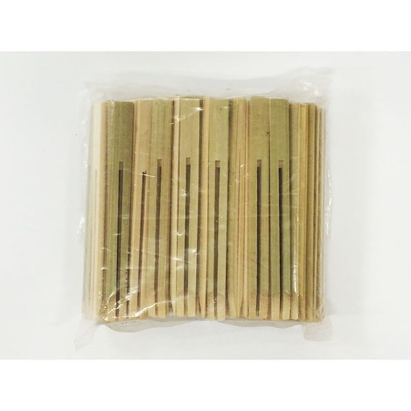 マスキ 田楽串9cm 100本入 100点 2260906 1セット(100点入)（直送品）